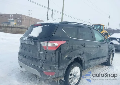 2018 Ford Escape Se z USA, uszkodzony, nr VIN 1FMCU9GD9JUA50917
